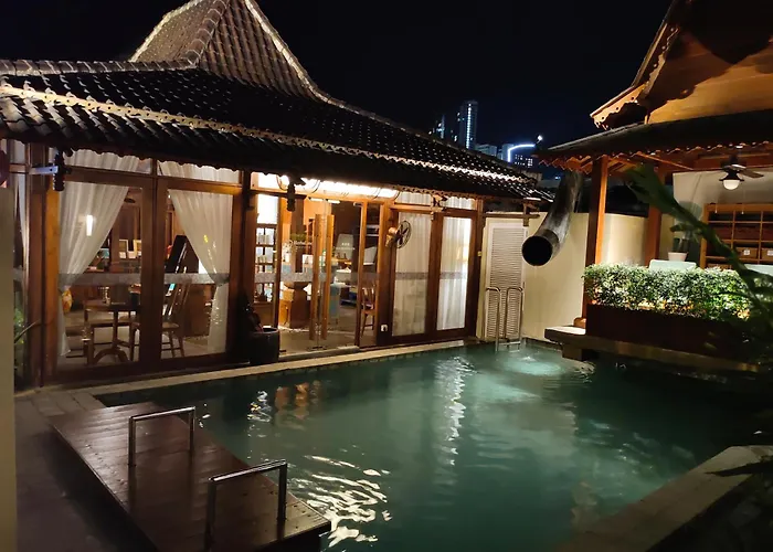 Sojourn Spa Hotel Melaka