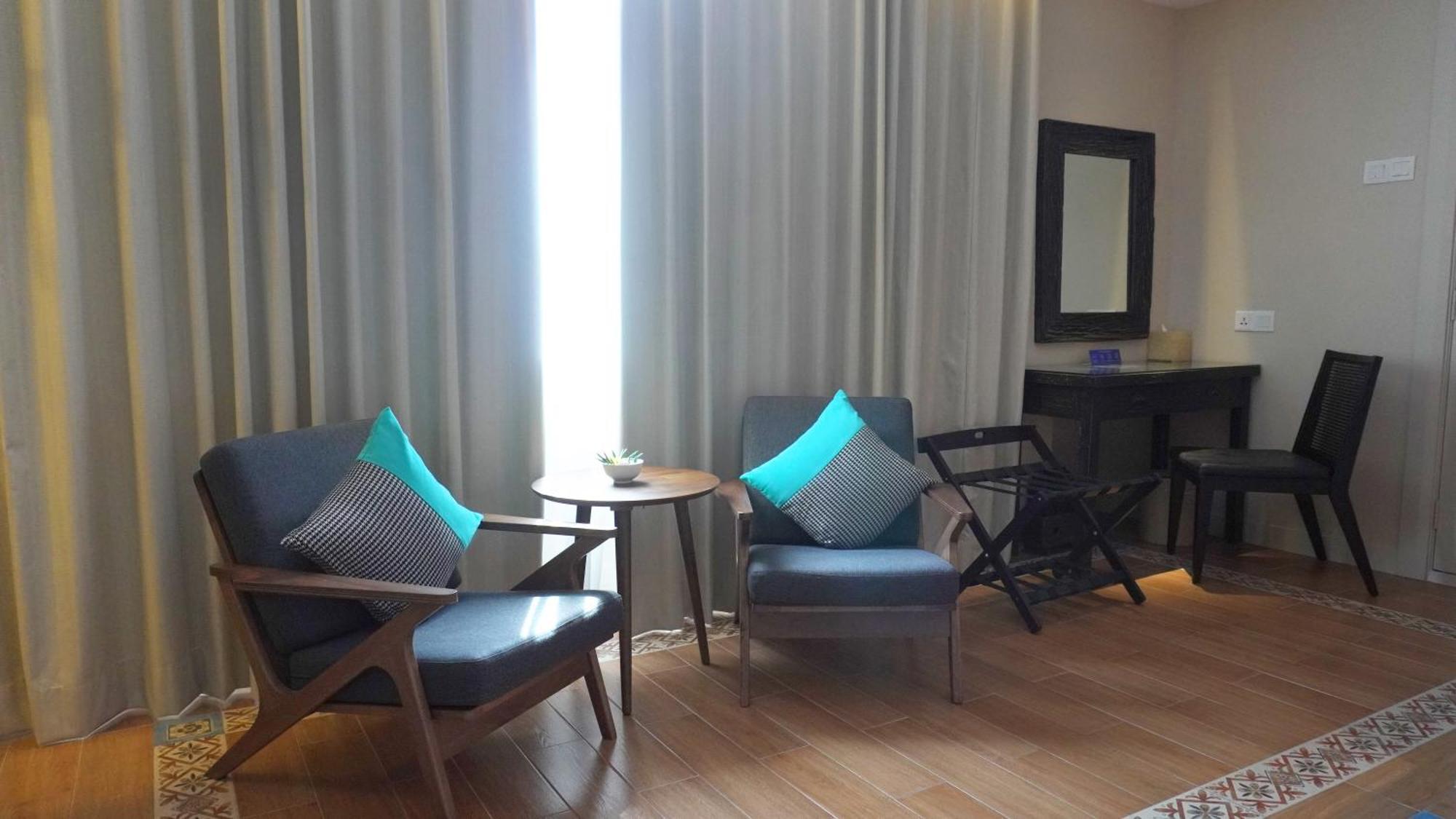 Sojourn 4* Malacca