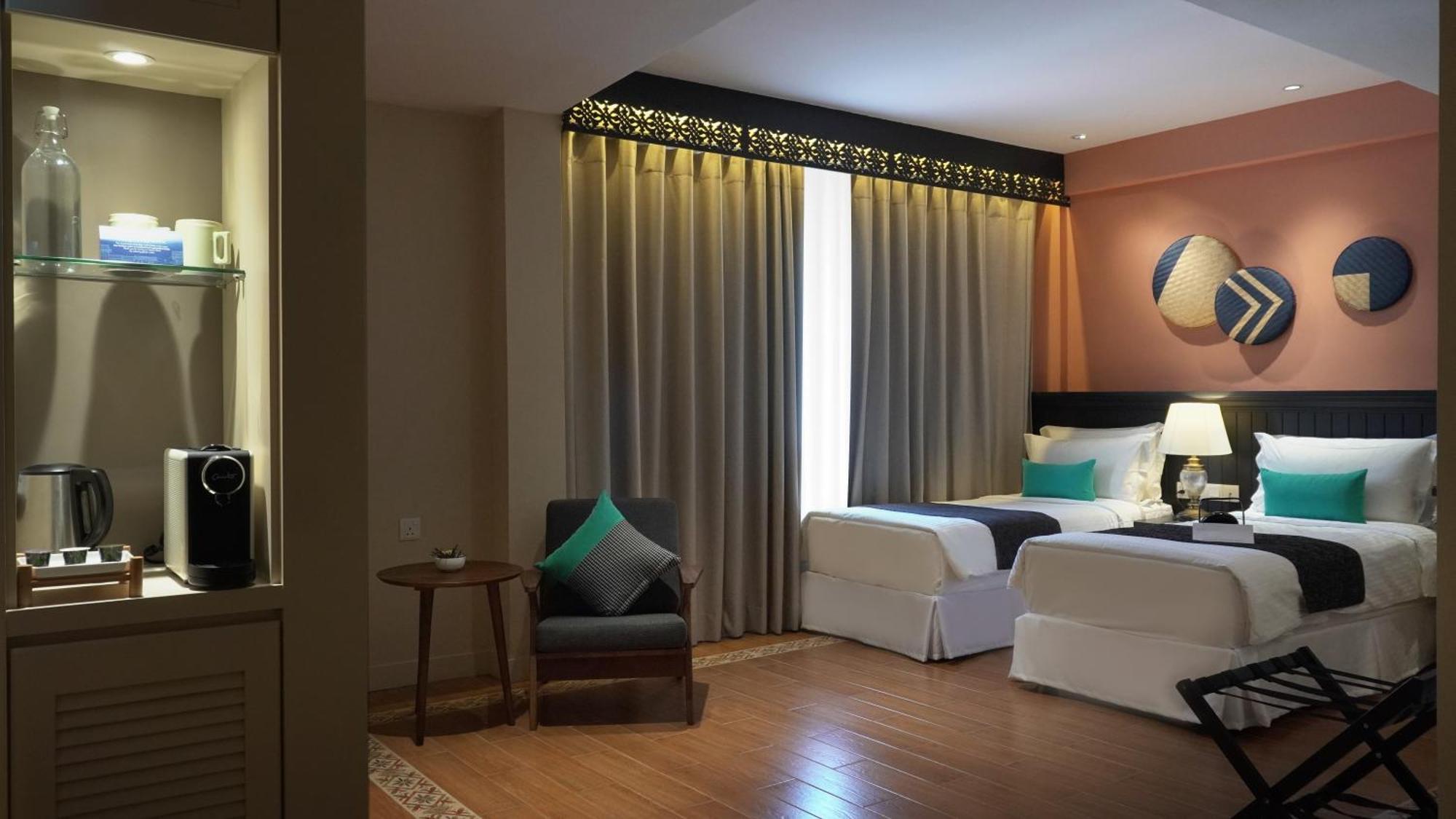 Sojourn Malacca