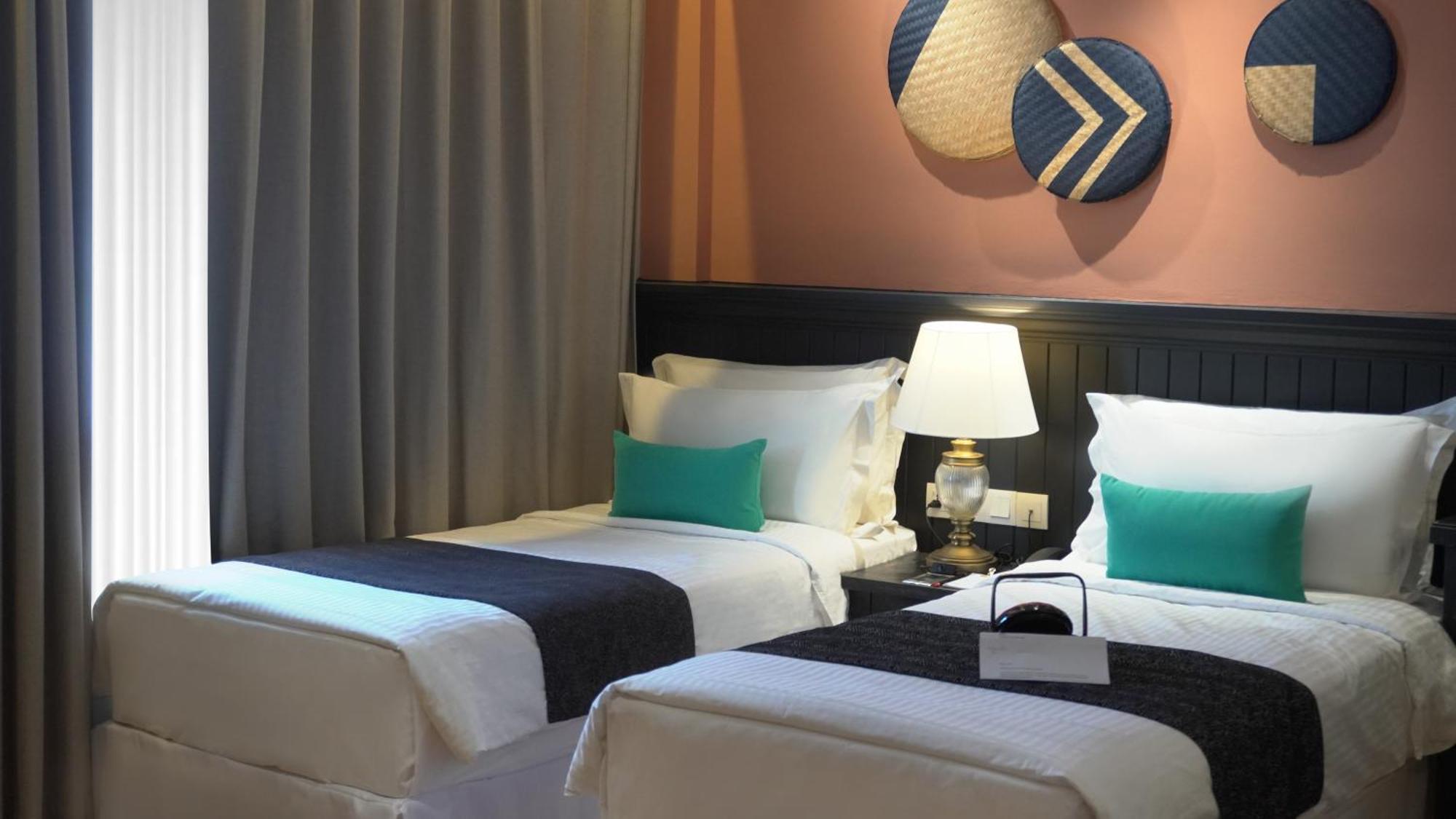 Hotel Sojourn Malacca