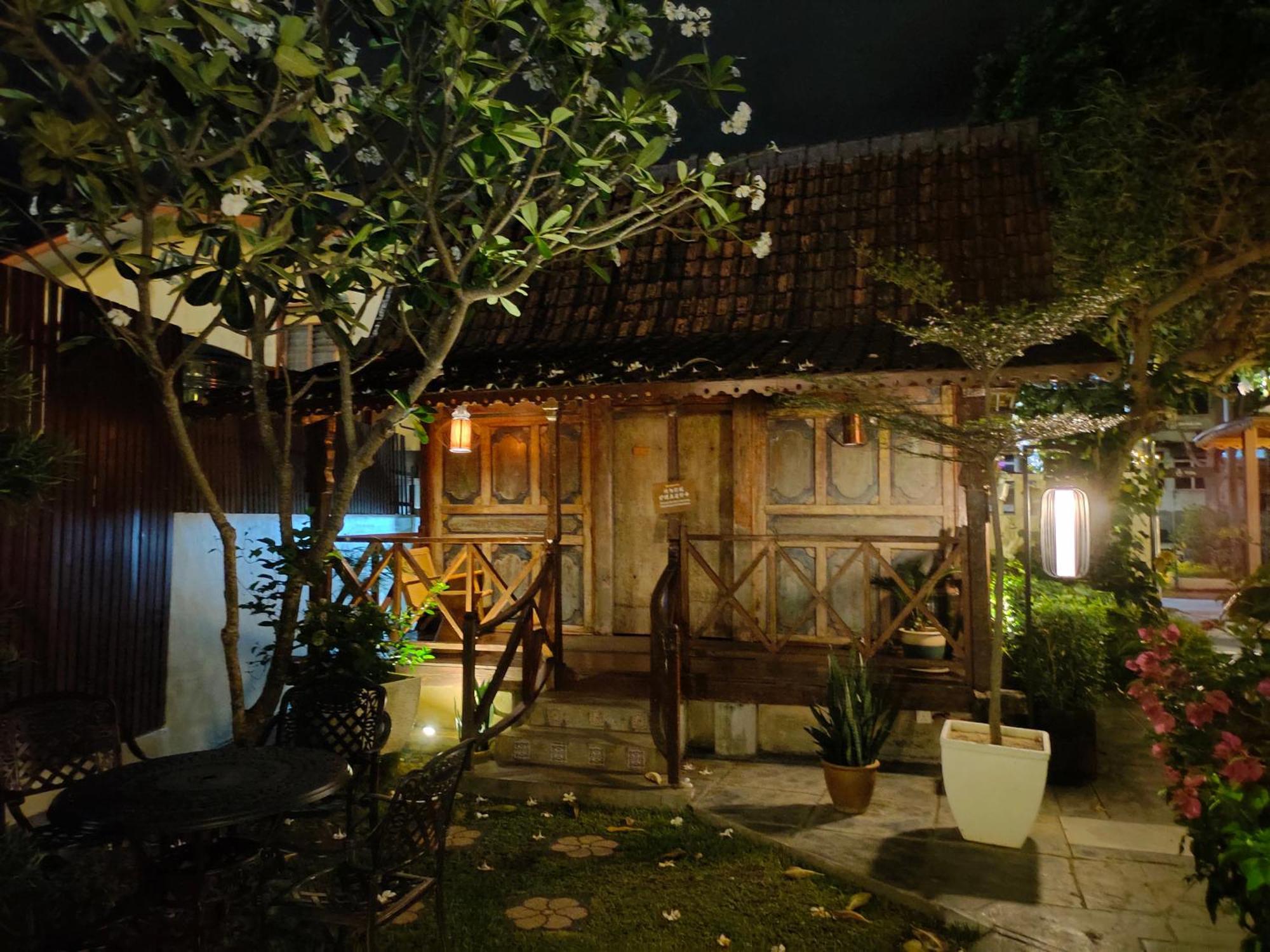 Sojourn Malacca