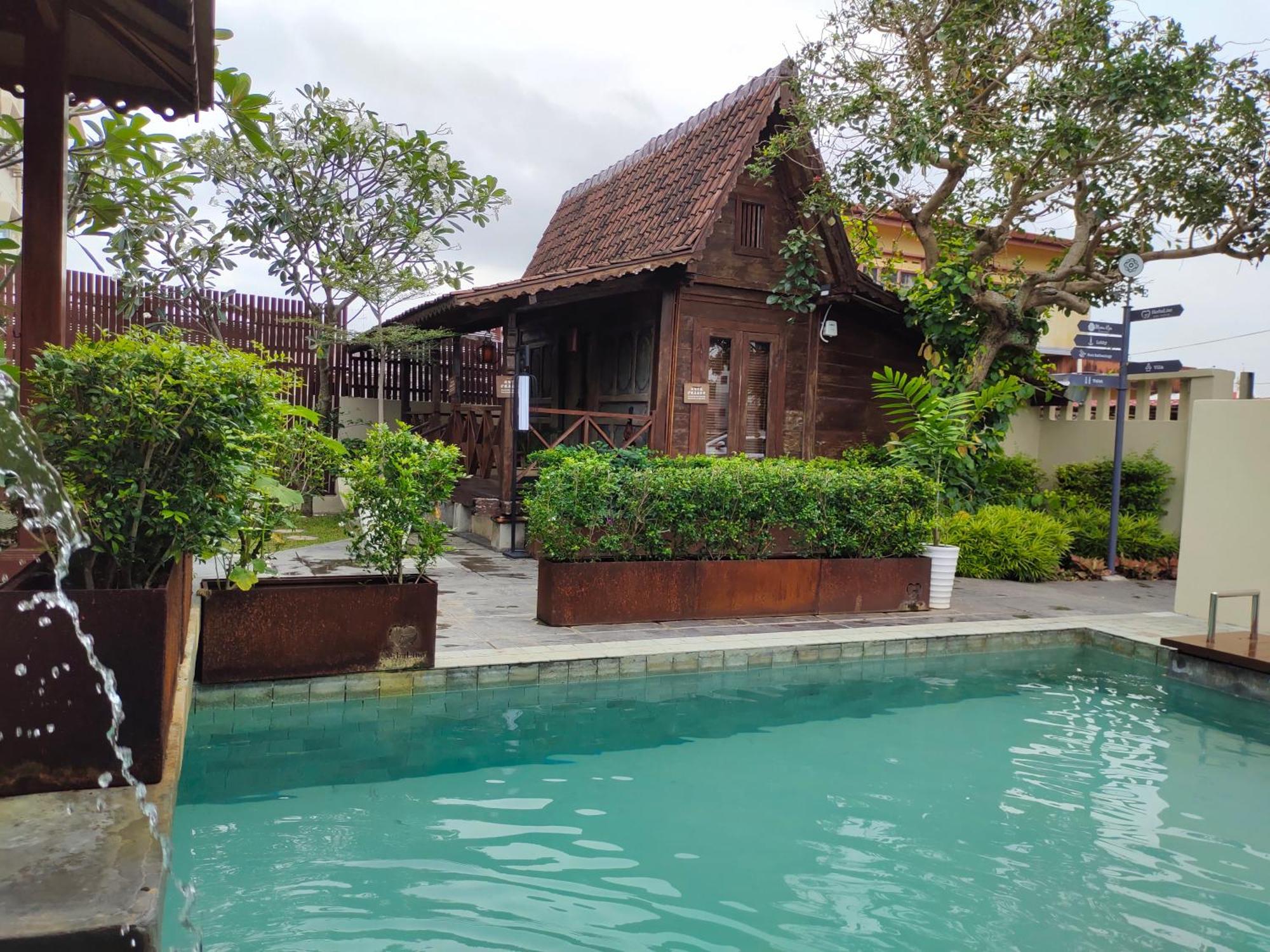 Sojourn Malacca