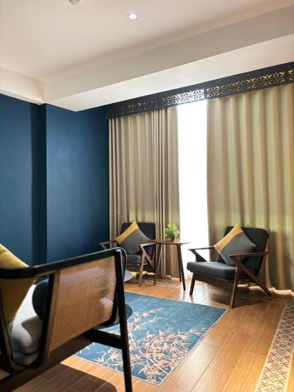 Sojourn 4* Malacca