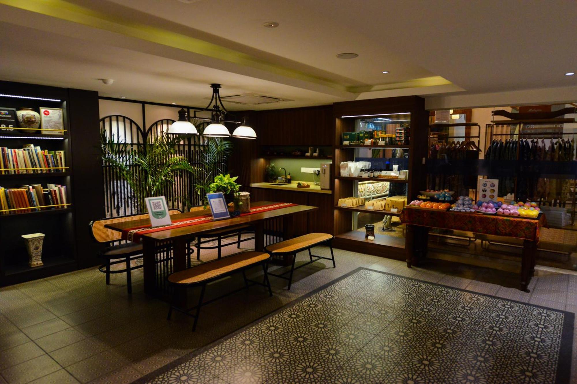 Sojourn Hotel 4*
