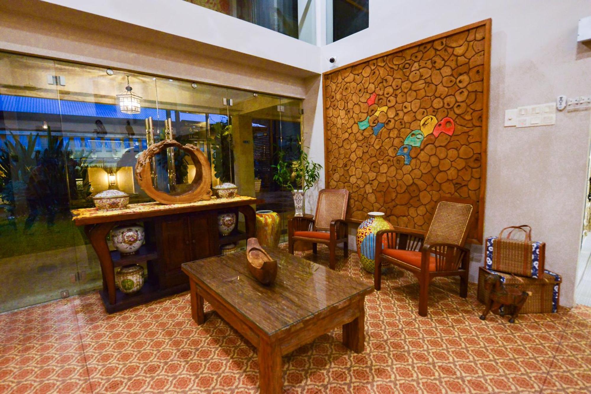 Hotel Sojourn 4*