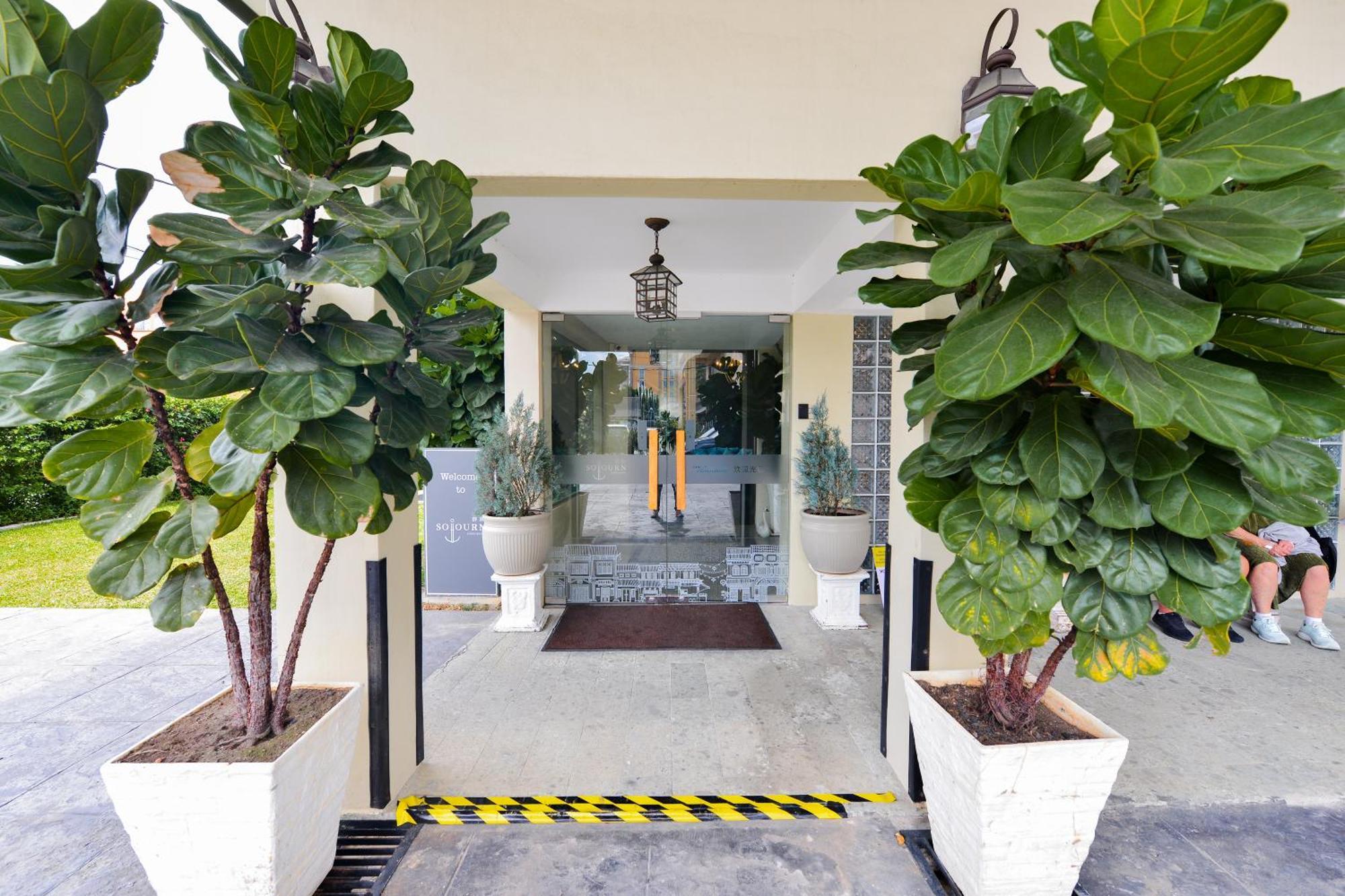 Sojourn Hotel Malacca