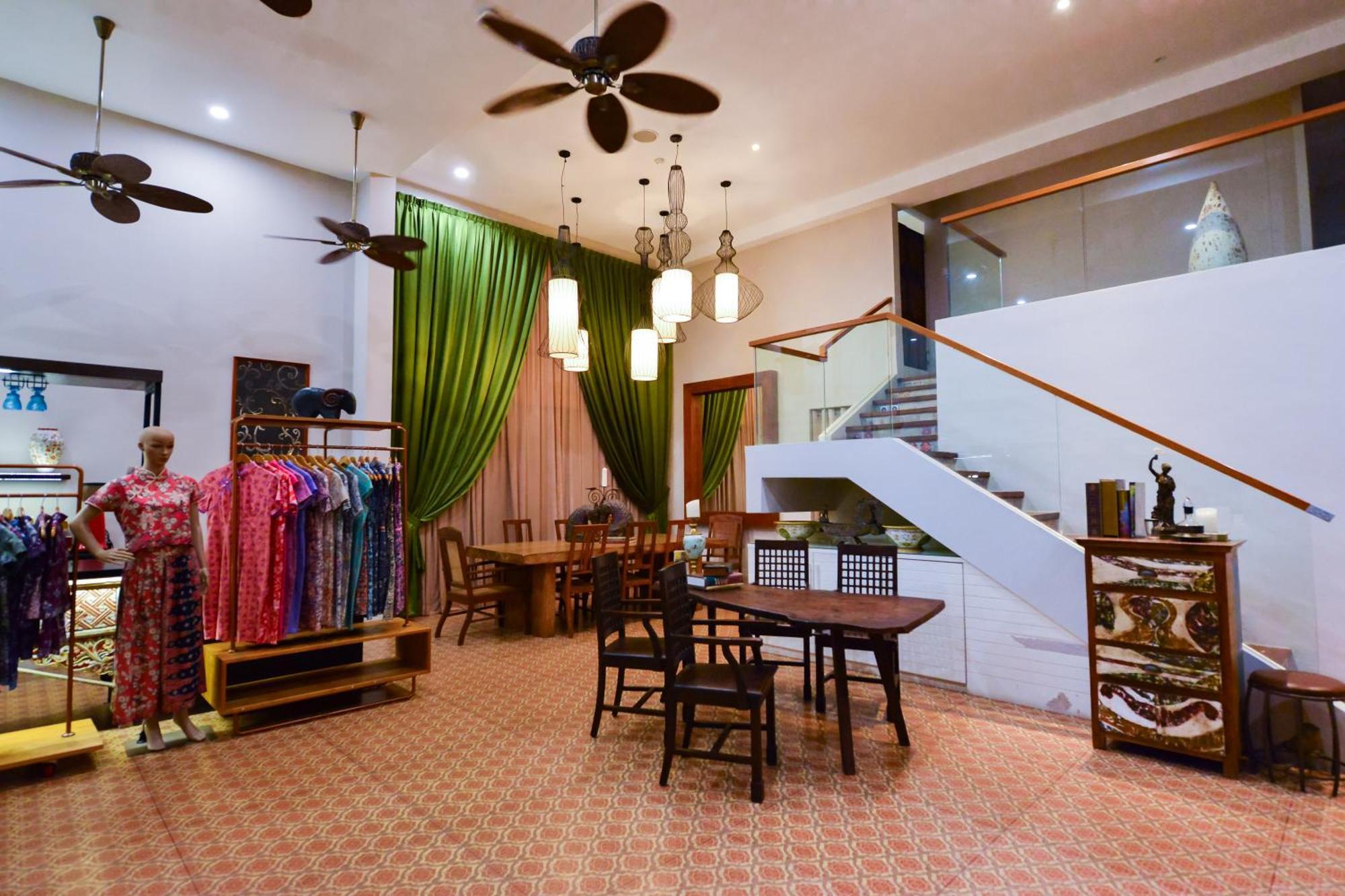 Hotel Sojourn Malacca