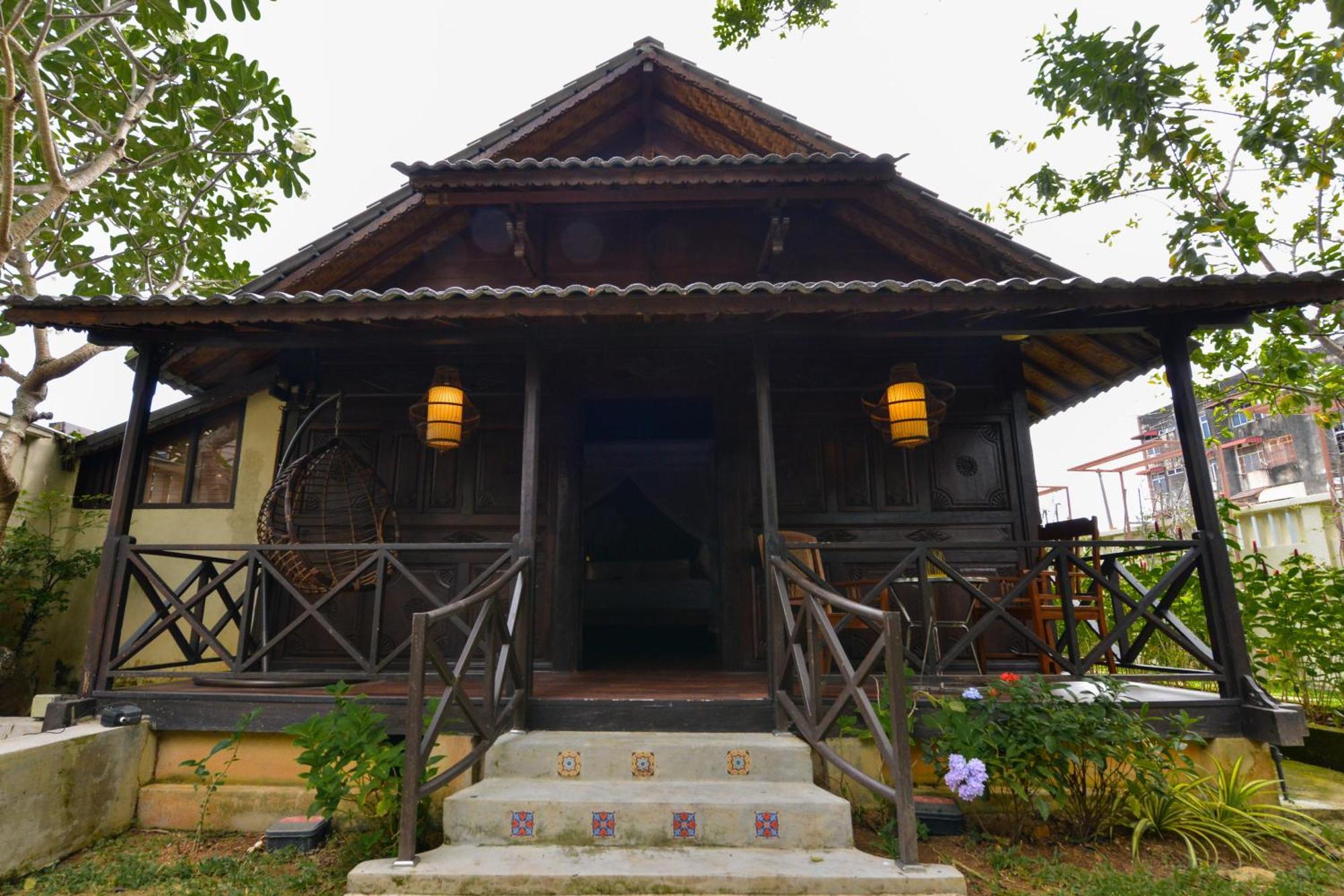 Sojourn Hotel Malacca