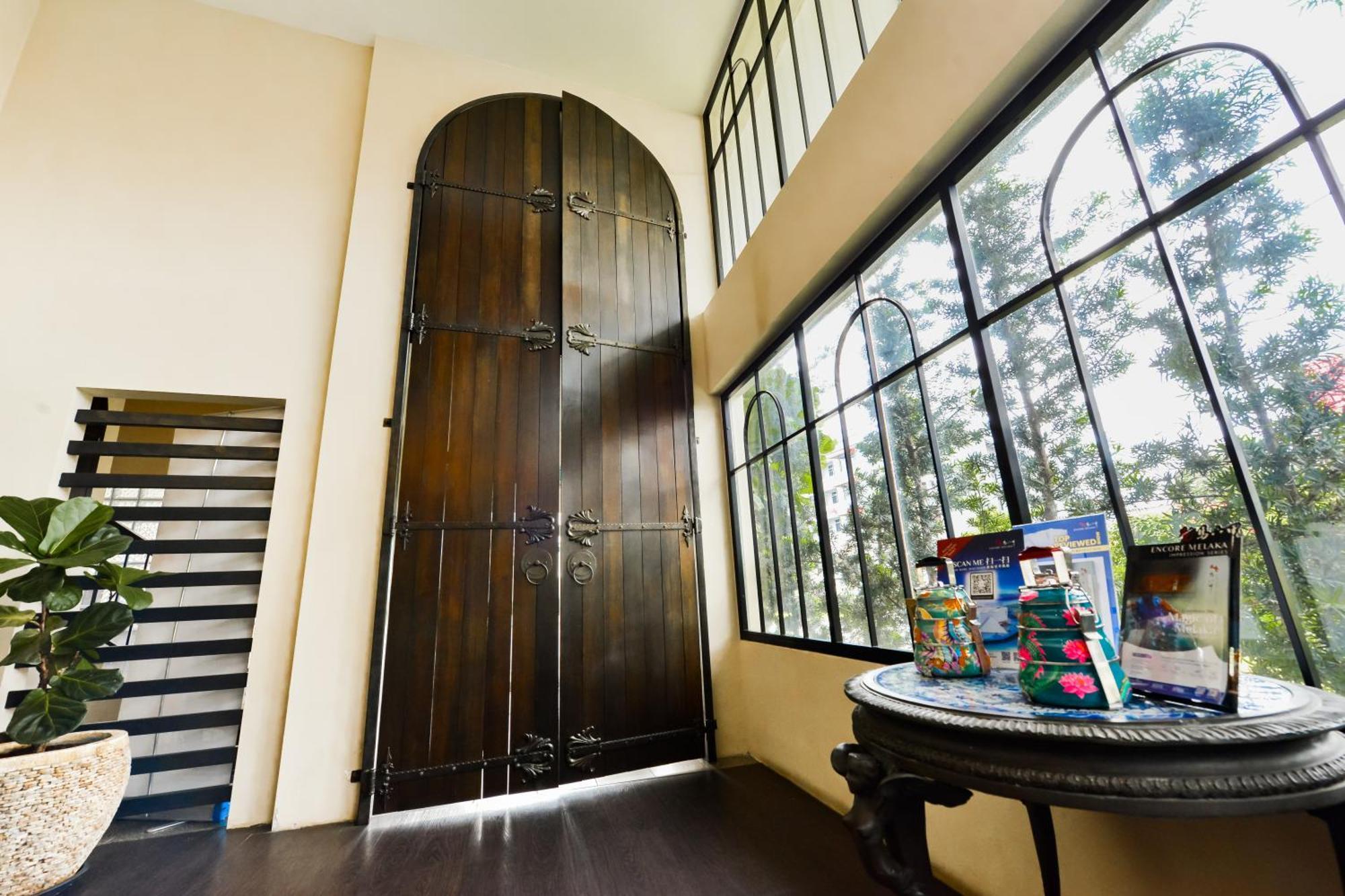 Hotel Sojourn Malacca