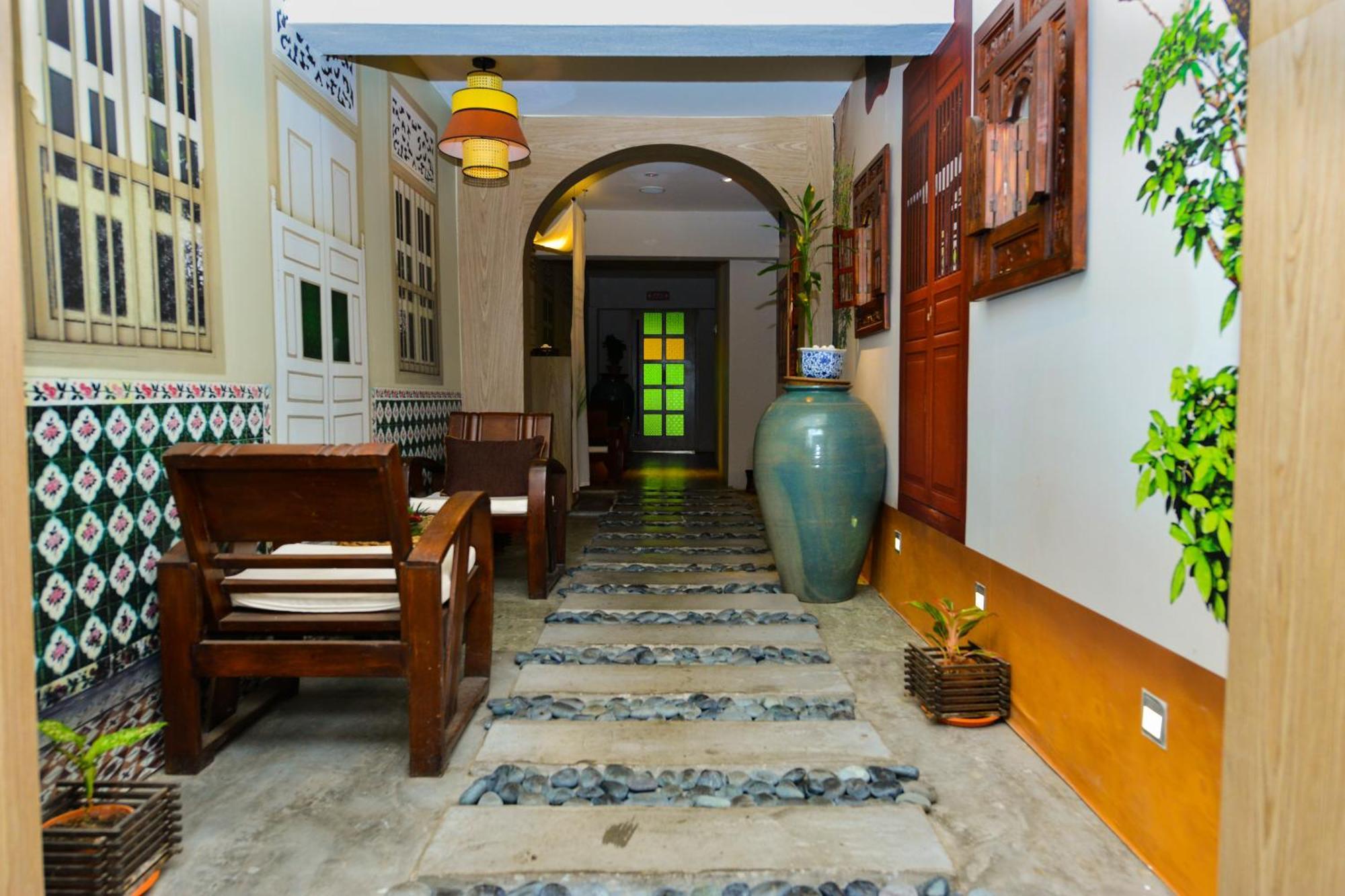 Hotel Sojourn