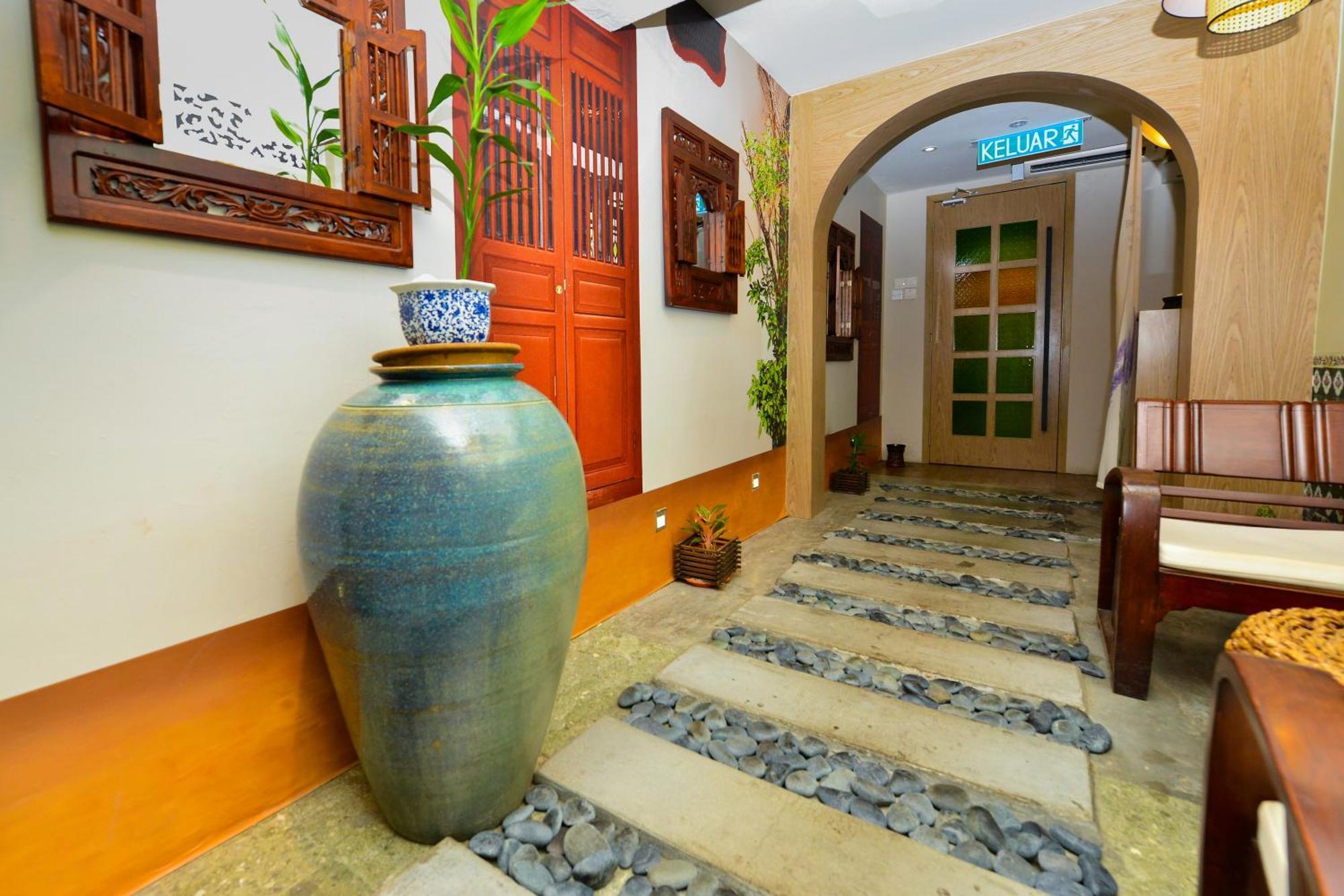 Sojourn Hotel Malacca