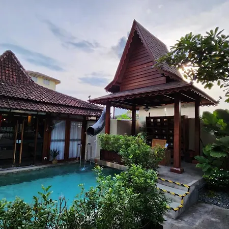Sojourn Spa Hotel Melaka Exterior photo