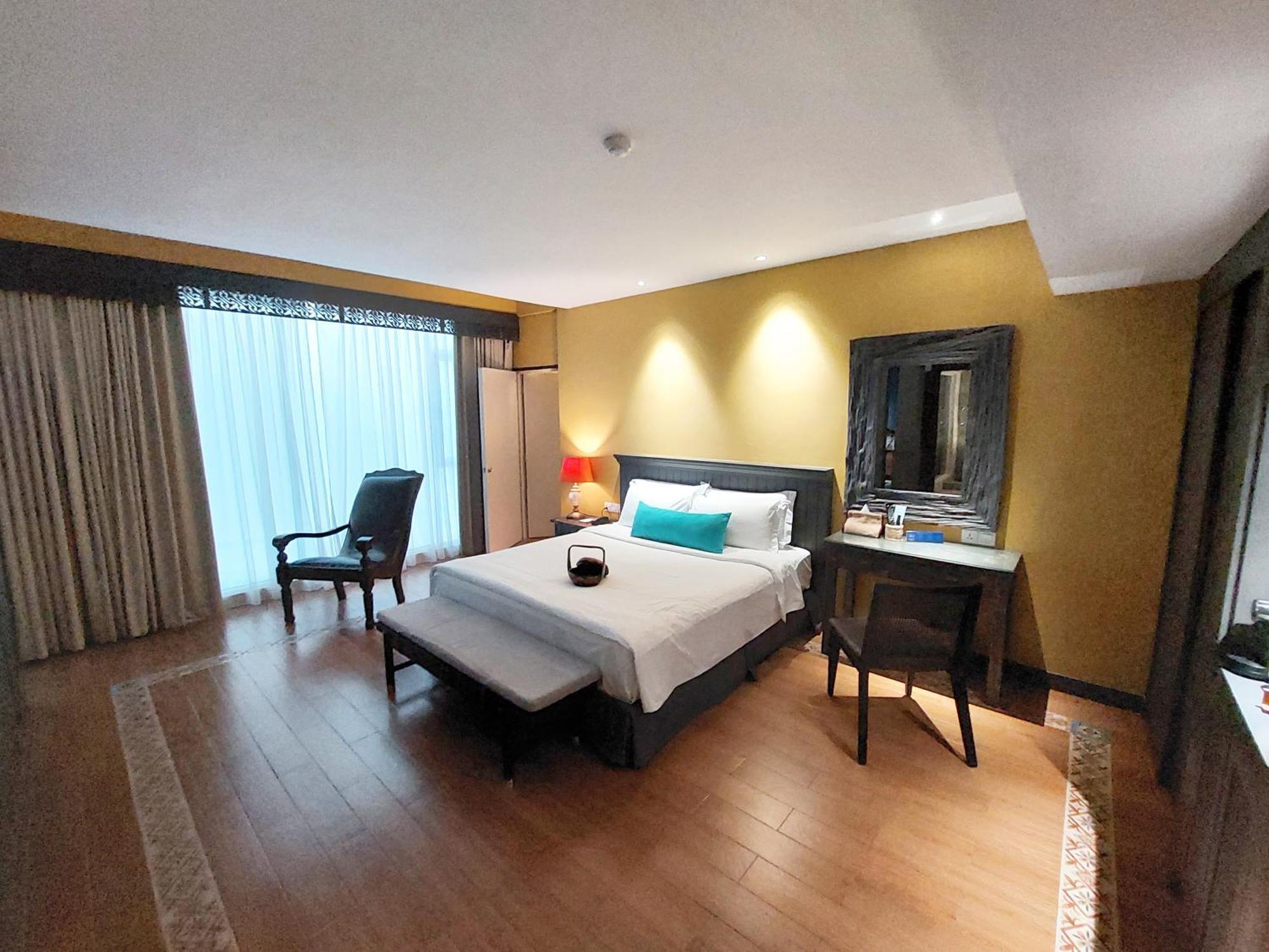Sojourn Hotel Malacca