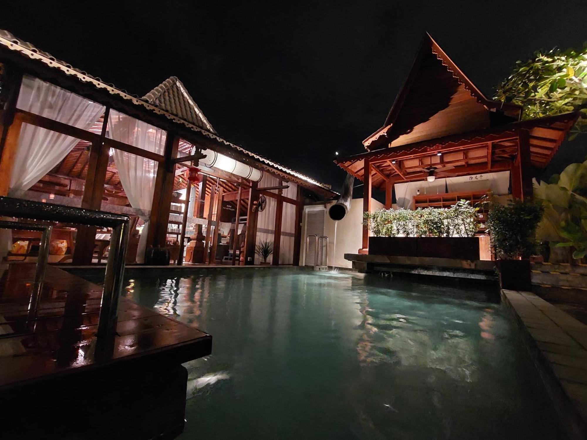 Sojourn 4* Malacca