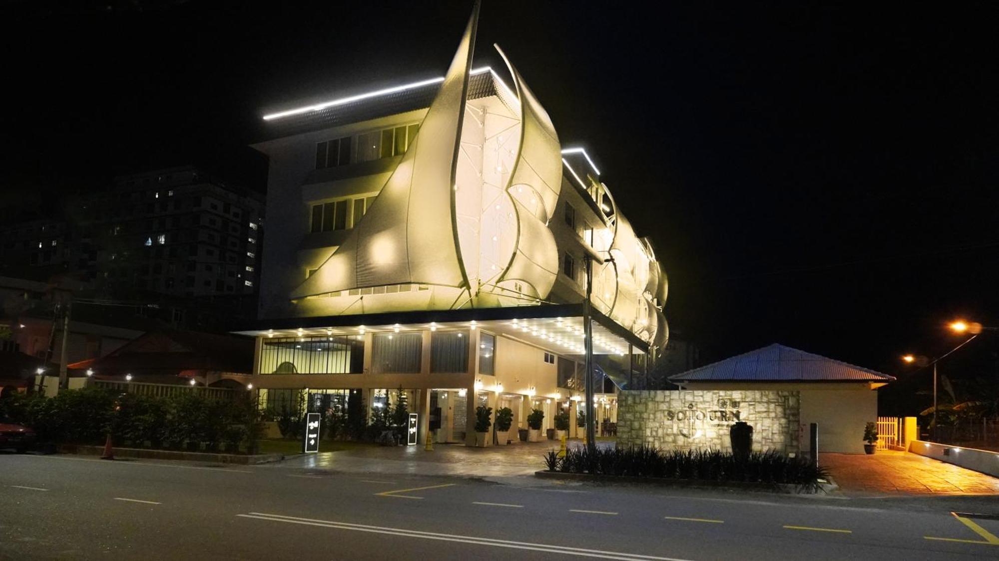 Sojourn Hotel Malacca