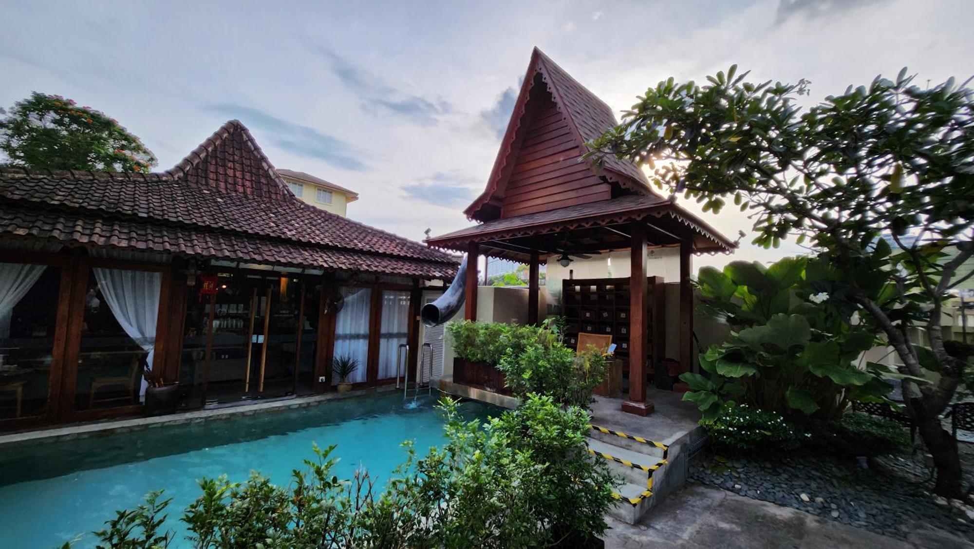 Hotel Sojourn