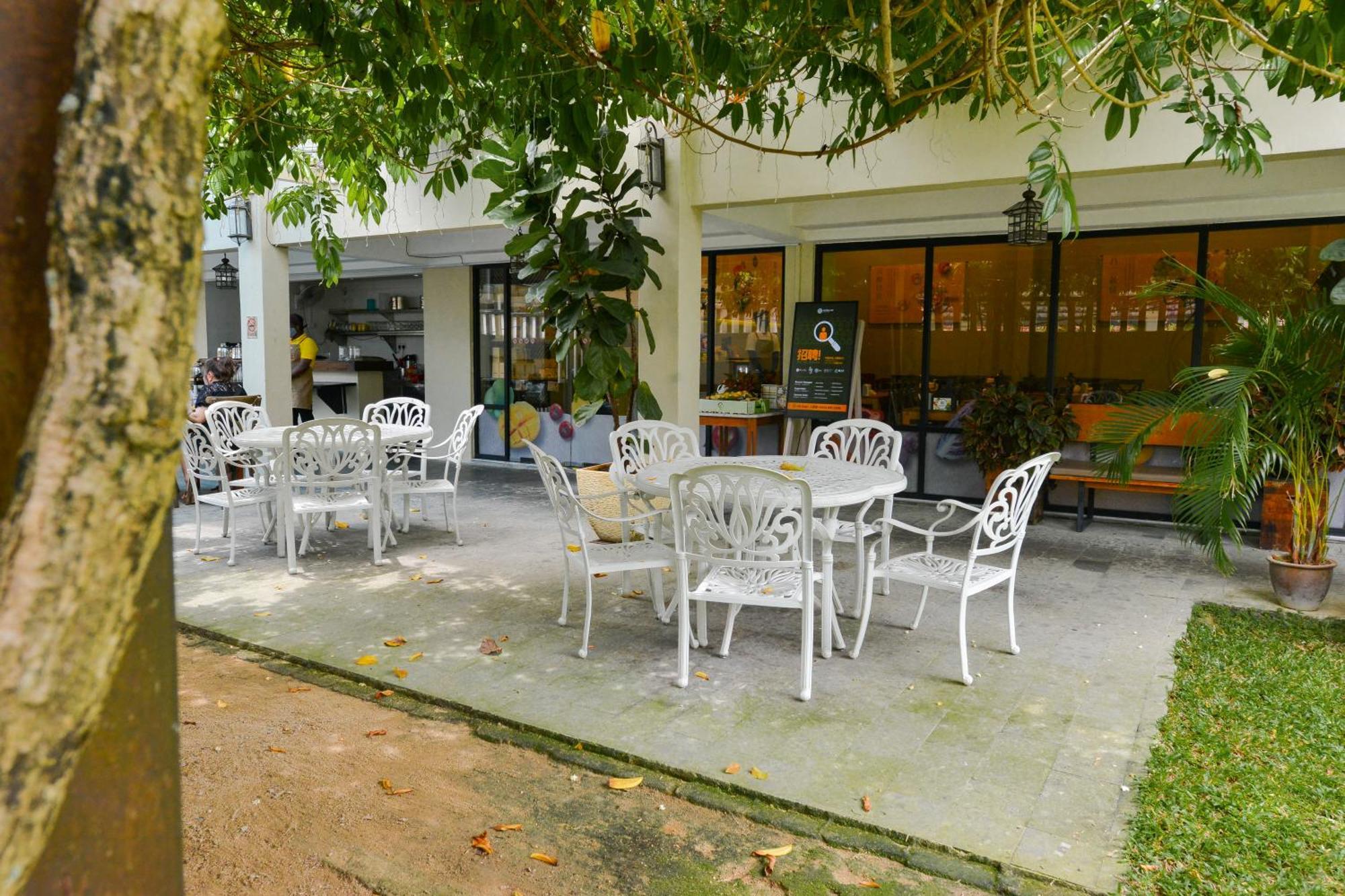 Sojourn Malacca
