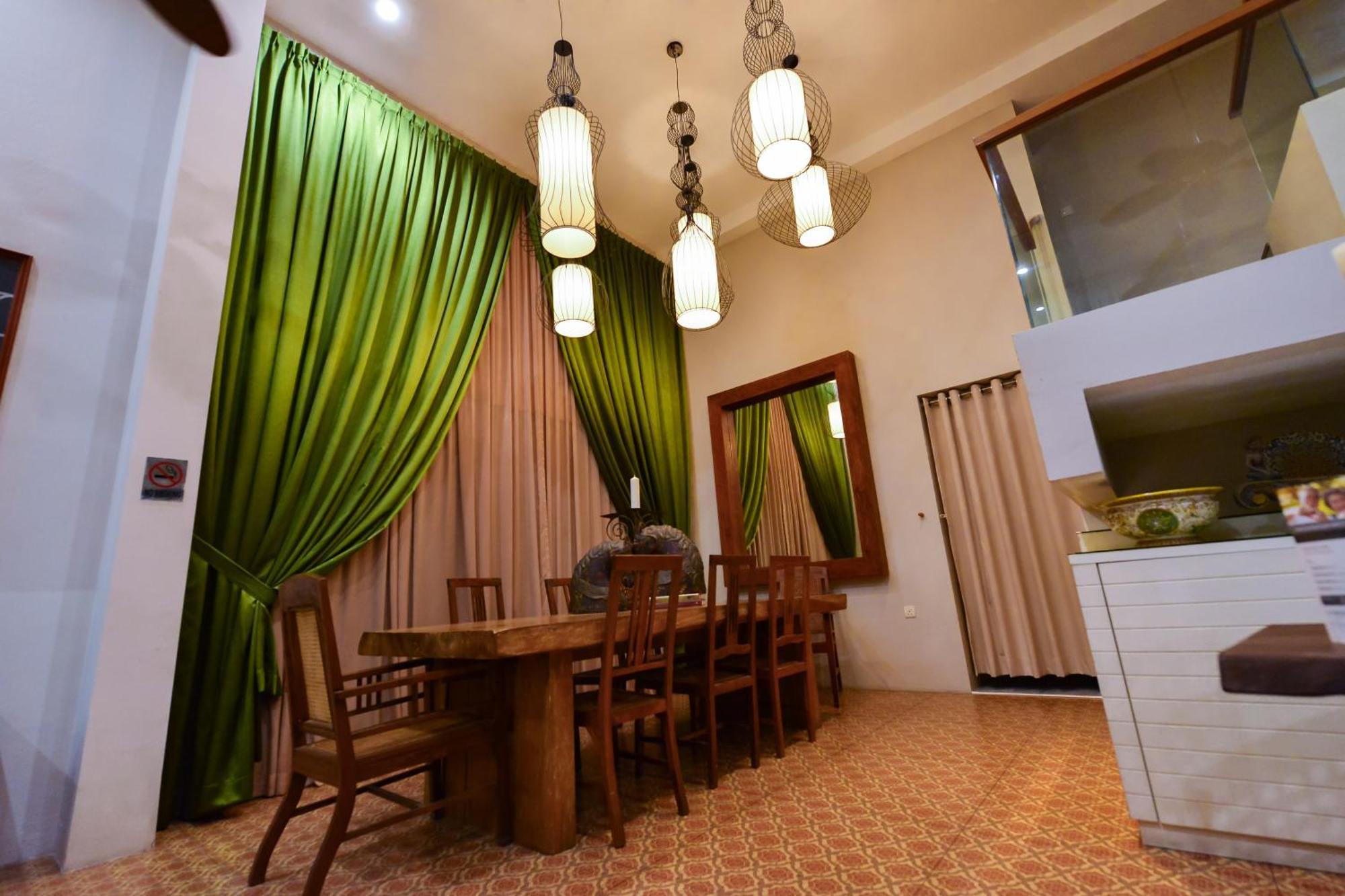Sojourn 4* Malacca
