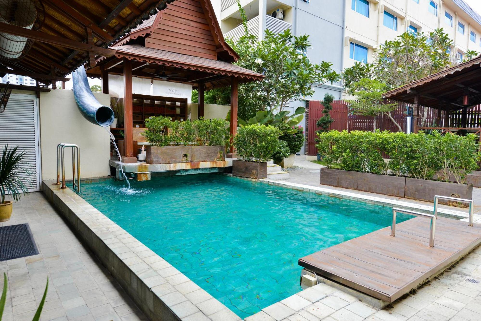 Sojourn 4* Malacca