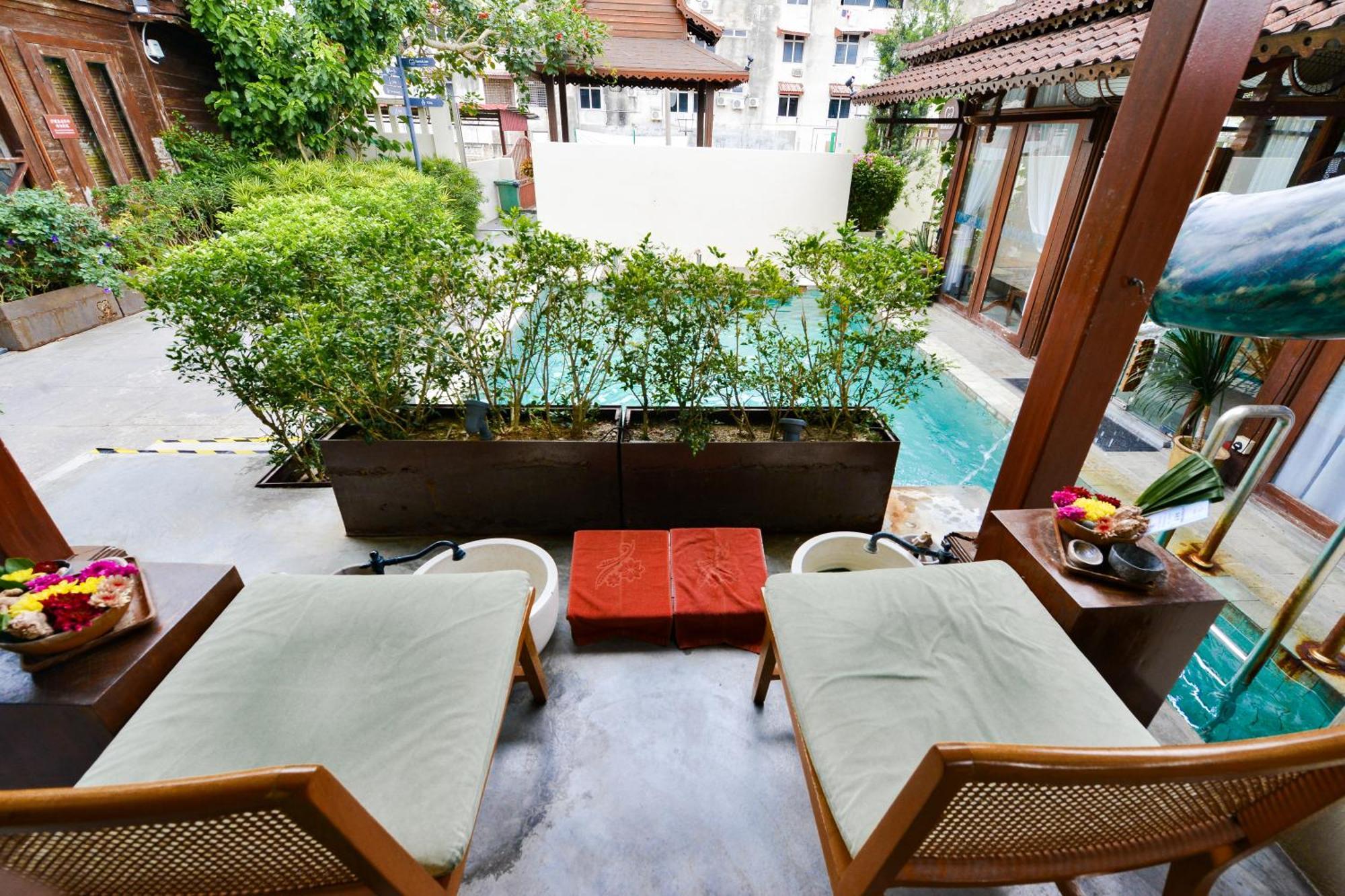 Sojourn Malacca